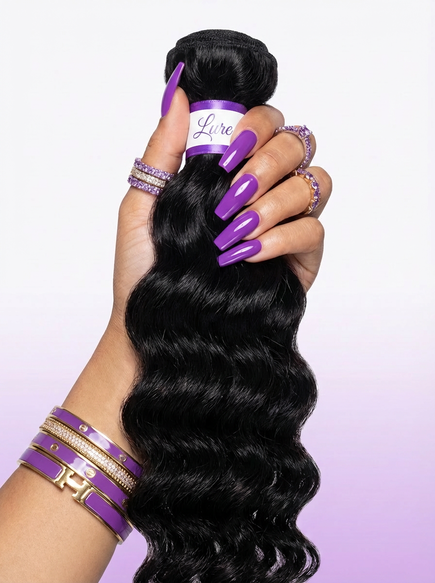 Brazilian Loose Wave