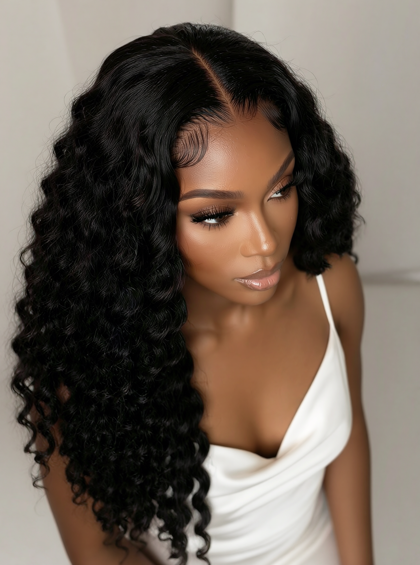 Indian Deep Curly Hair