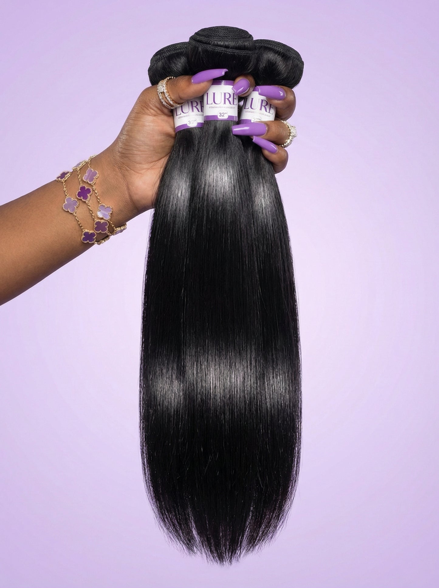 Brazilian 3 Bundle Deal