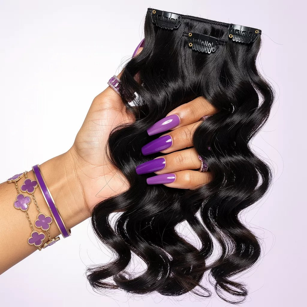 Loose Wave Clip-Ins