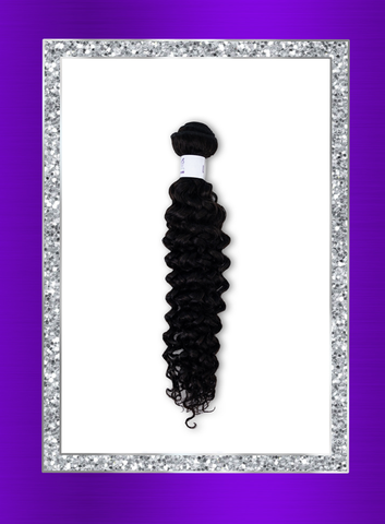 Indian Deep Curly Hair (Affordable Collection)