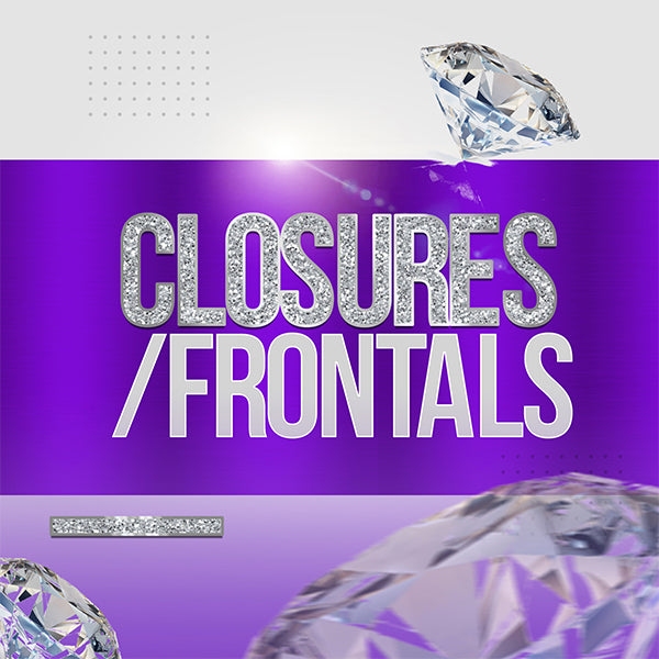 CLOSURES /FRONTALS