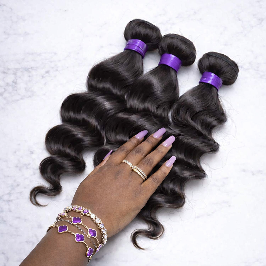 Brazilian Loose Wave