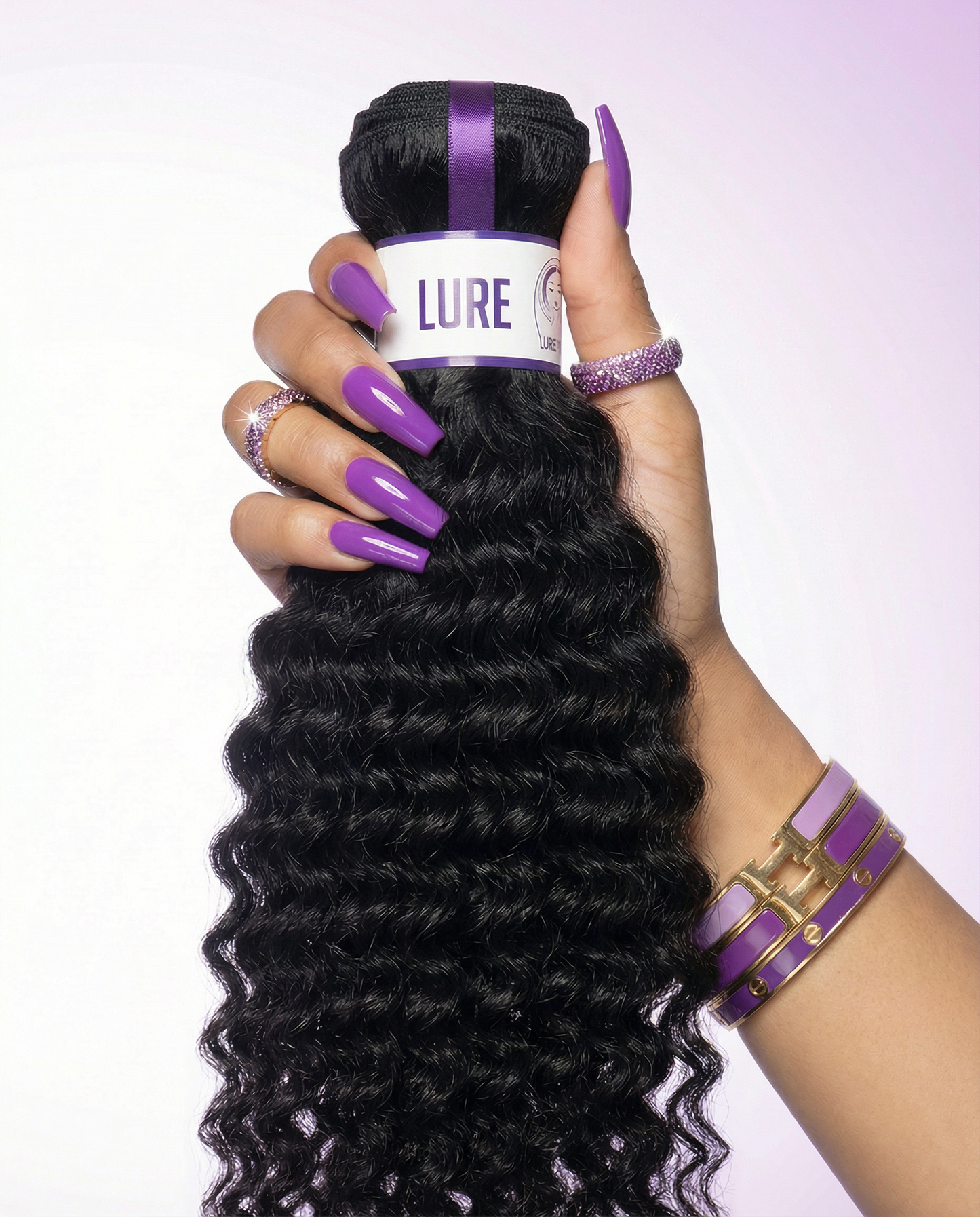 Indian Deep Curly Hair