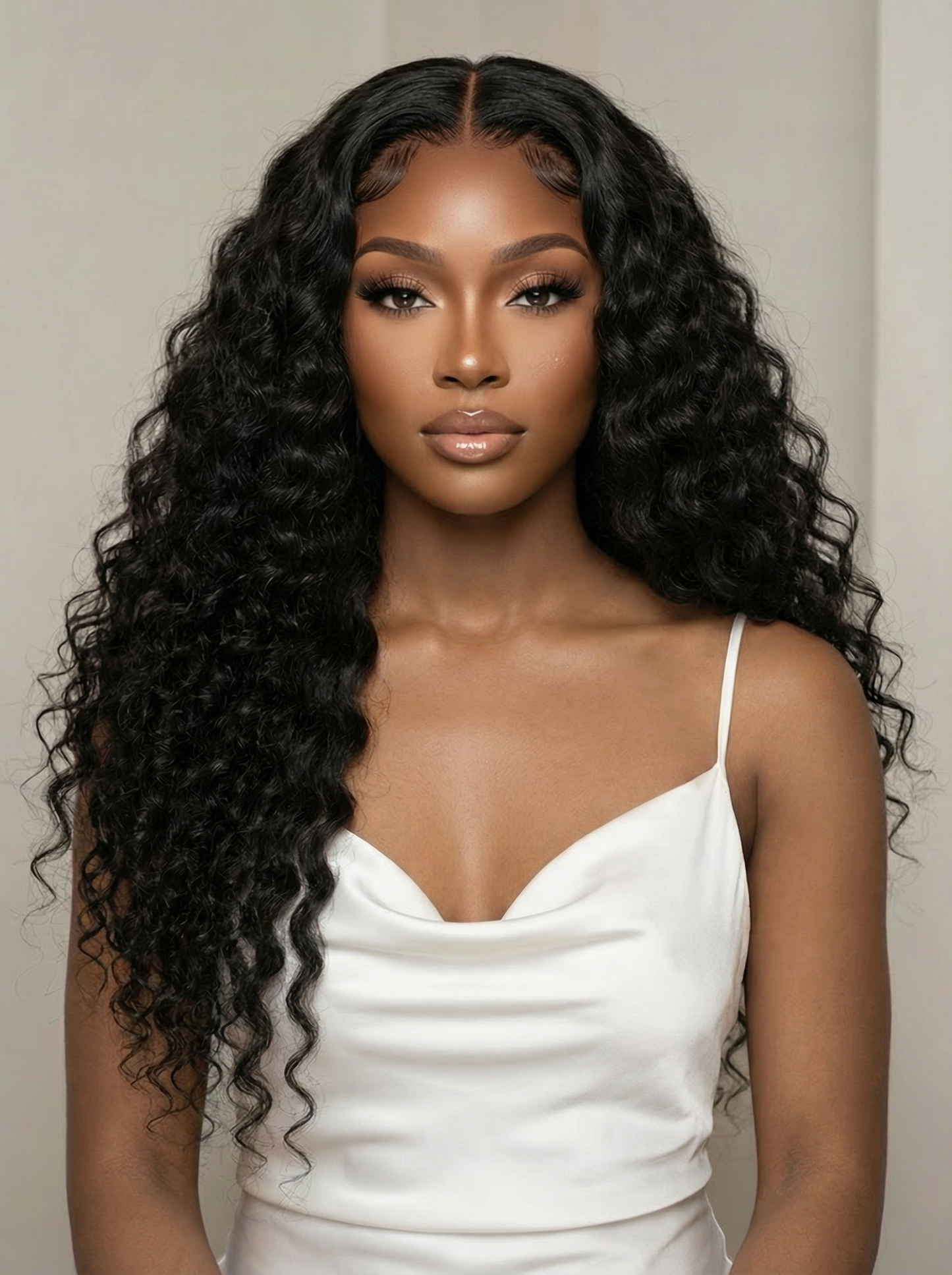 Indian Deep Curly Hair