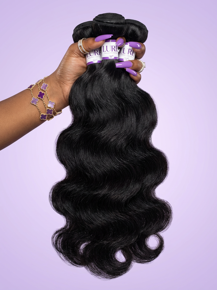 Brazilian 3 Bundle Deal