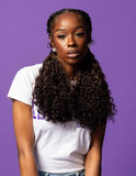 Indian Deep Curly Hair (Affordable Collection)