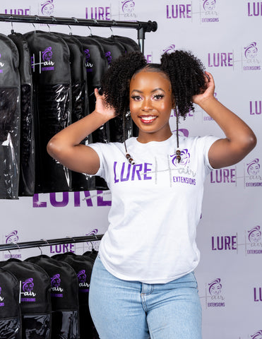 Indian Kinky Curly Hair (Affordable Collection)