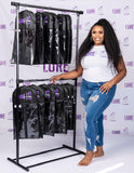 Indian Kinky Straight Hair (Affordable Collection)