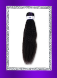 Indian Kinky Straight Hair (Affordable Collection)