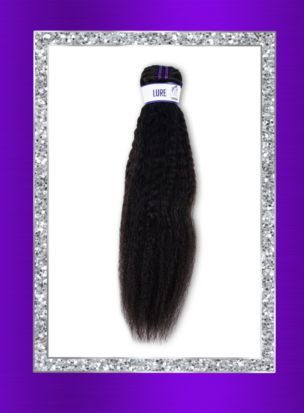 Indian Kinky Straight Hair (Affordable Collection)