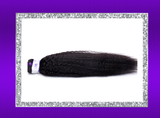 Indian Kinky Straight Hair (Affordable Collection)
